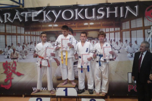 III Ogólnopolski Turniej Karate Kyokushin w Leżajsku