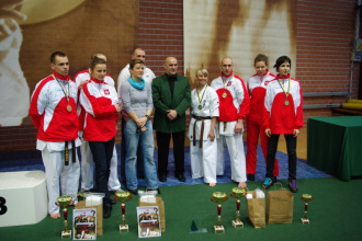 Mistrzostwa Makroregionu Śląskiego 2009