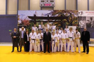 Ogólnopolski Turniej IKO Karate Kyokushin – Sosnowiec 7.12.2013