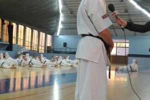 Seminarium Kumite Karate Kyokushin - Sosnowiec