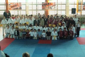 Sieradz - Ogólnopolski Turniej Karate Kyokushin