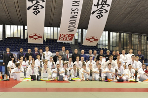 XXXIX Mistrzostwa Polski Seniorów Karate Kyokushin 1