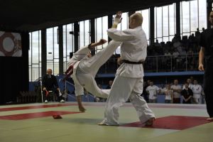 XXXIX Mistrzostwa Polski Seniorów Karate Kyokushin 3