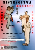Mistrzostwa Sosnowca Karate Kyokushin 2009