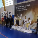 II Turniej Karate o Puchar Prezydenta Miasta Katowic - nasi na podium