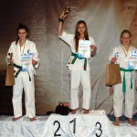 II Turniej Karate o Puchar Prezydenta Miasta Katowic - nasi na podium