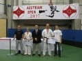 Międzynarodowe Mistrzostwa Karate Austria 2010