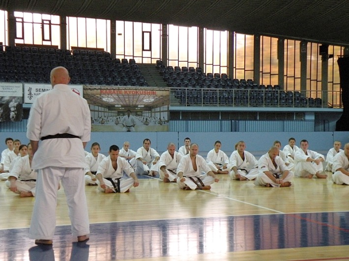 seminarium karate